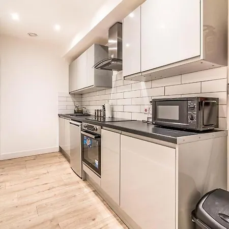 Heart Of The City Centre - Serviced Apartments Манчестер Экстерьер фото