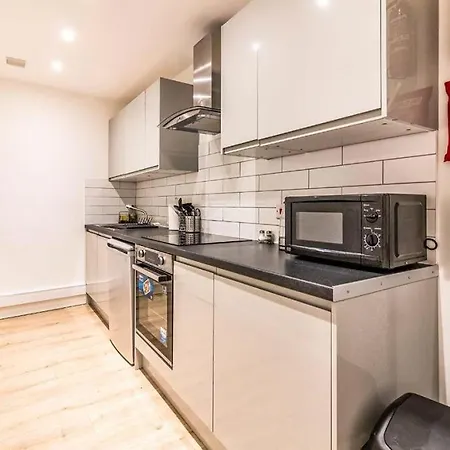 Heart Of The City Centre - Serviced Apartments Манчестер Экстерьер фото
