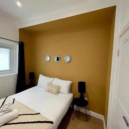 Heart Of The City Centre - Serviced Apartments Манчестер Экстерьер фото