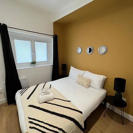 Heart Of The City Centre - Serviced Apartments Манчестер Экстерьер фото