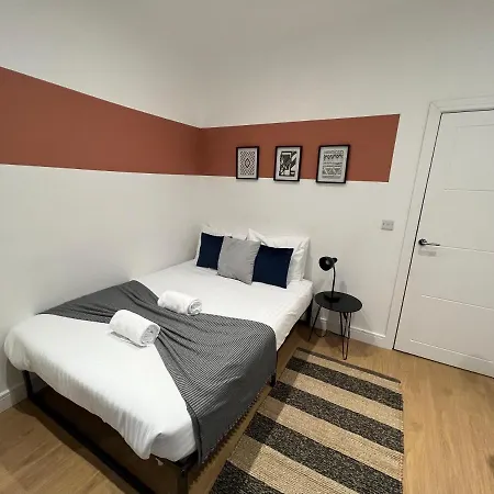 Heart Of The City Centre - Serviced Apartments Манчестер Экстерьер фото