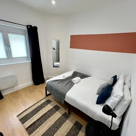 Heart Of The City Centre - Serviced Apartments Манчестер Экстерьер фото