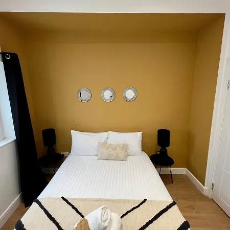 Heart Of The City Centre - Serviced Apartments Манчестер Экстерьер фото
