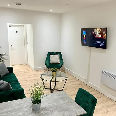Heart Of The City Centre - Serviced Apartments Манчестер Экстерьер фото