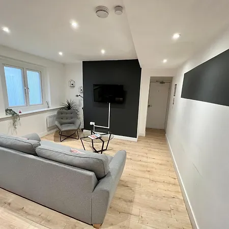 Heart Of The City Centre - Serviced Apartments Манчестер Экстерьер фото