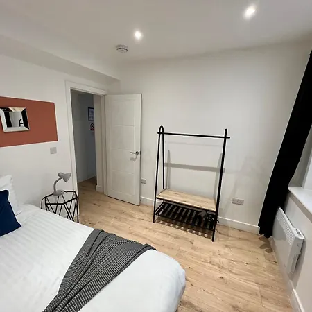 Heart Of The City Centre - Serviced Apartments Манчестер Экстерьер фото