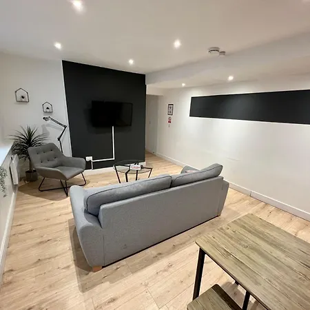 Heart Of The City Centre - Serviced Apartments Манчестер Экстерьер фото