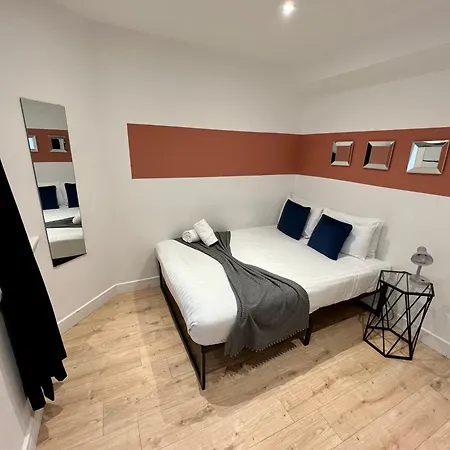 Heart Of The City Centre - Serviced Apartments Манчестер Экстерьер фото