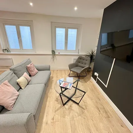 Heart Of The City Centre - Serviced Apartments Манчестер Экстерьер фото
