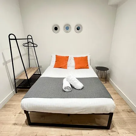 Heart Of The City Centre - Serviced Apartments Манчестер Экстерьер фото