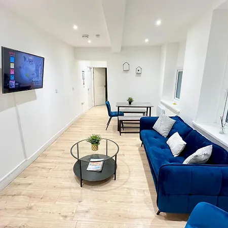 Heart Of The City Centre - Serviced Apartments Манчестер Экстерьер фото
