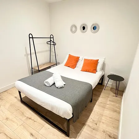 Heart Of The City Centre - Serviced Apartments Манчестер Экстерьер фото