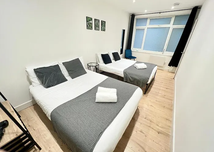 Heart Of The City Centre - Serviced Apartments