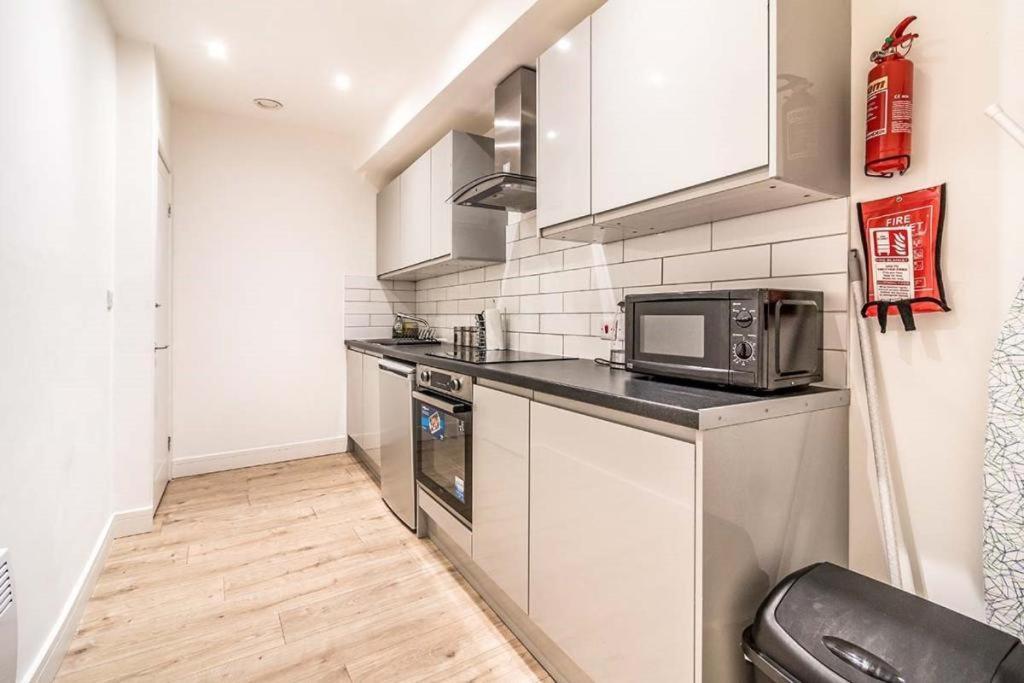Heart Of The Centre - Serviced Apartamento Manchester