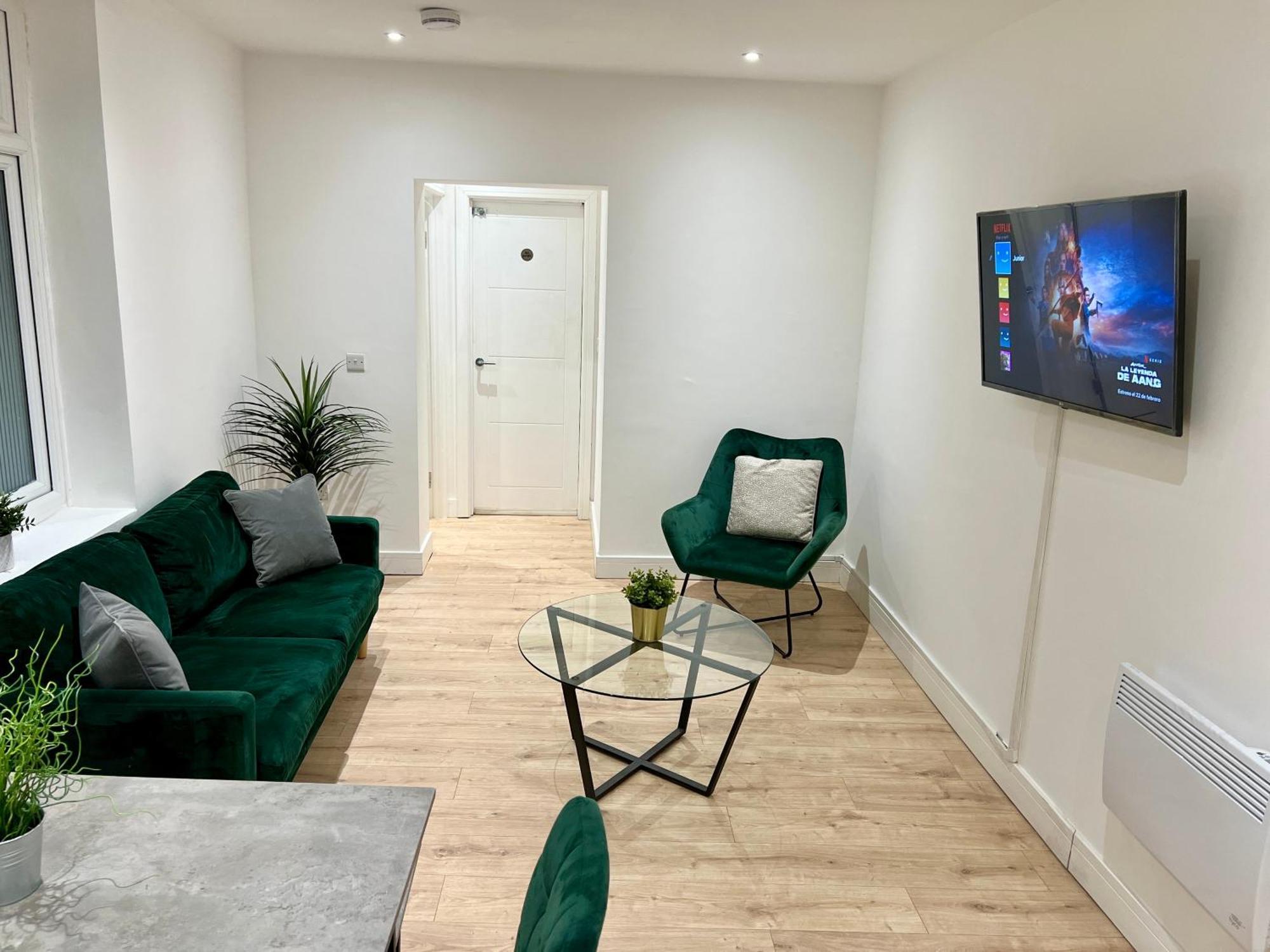 Apartamento Heart Of The Centre - Serviced Manchester