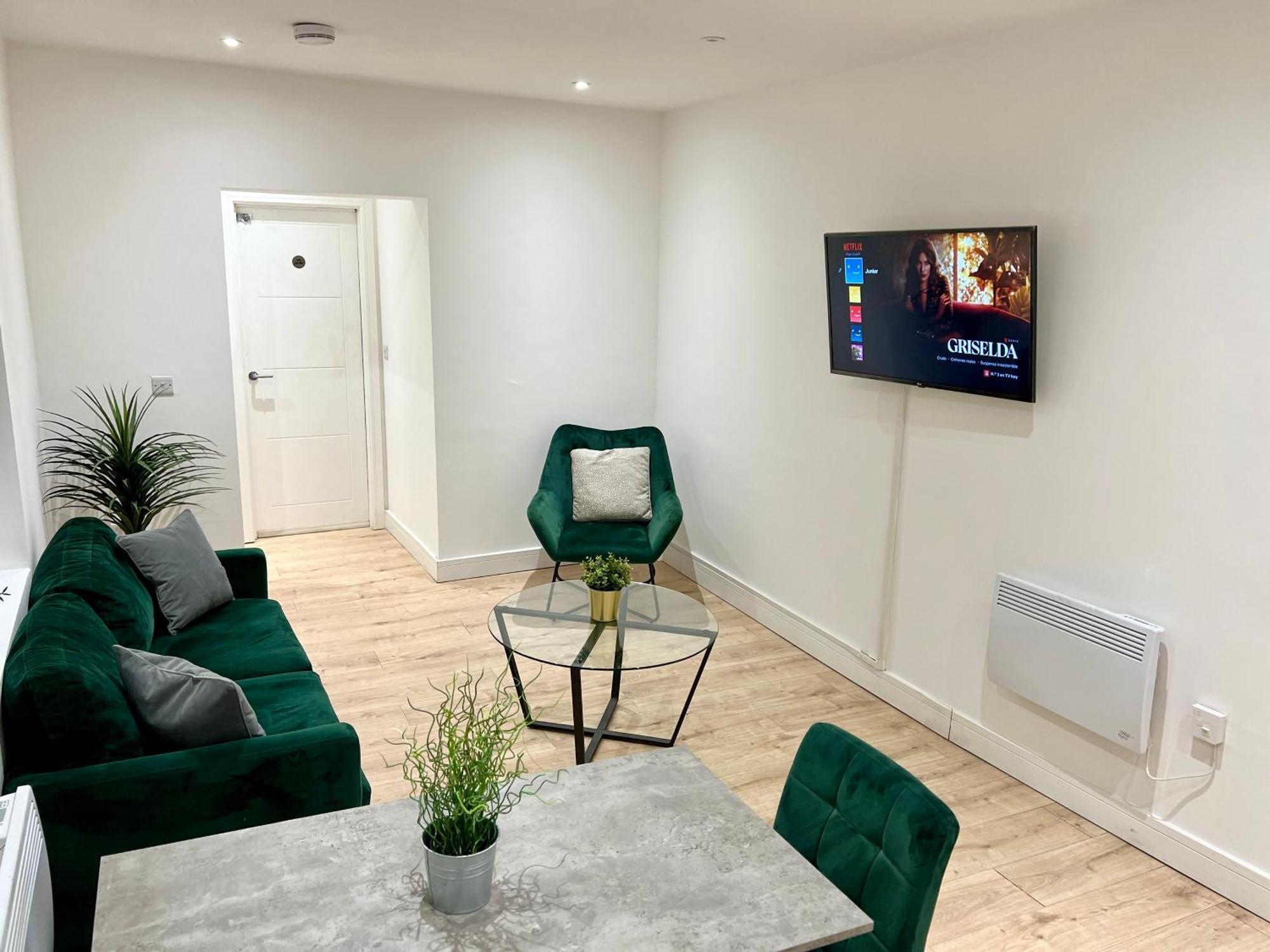 Heart Of The Centre - Serviced Apartamento Manchester
