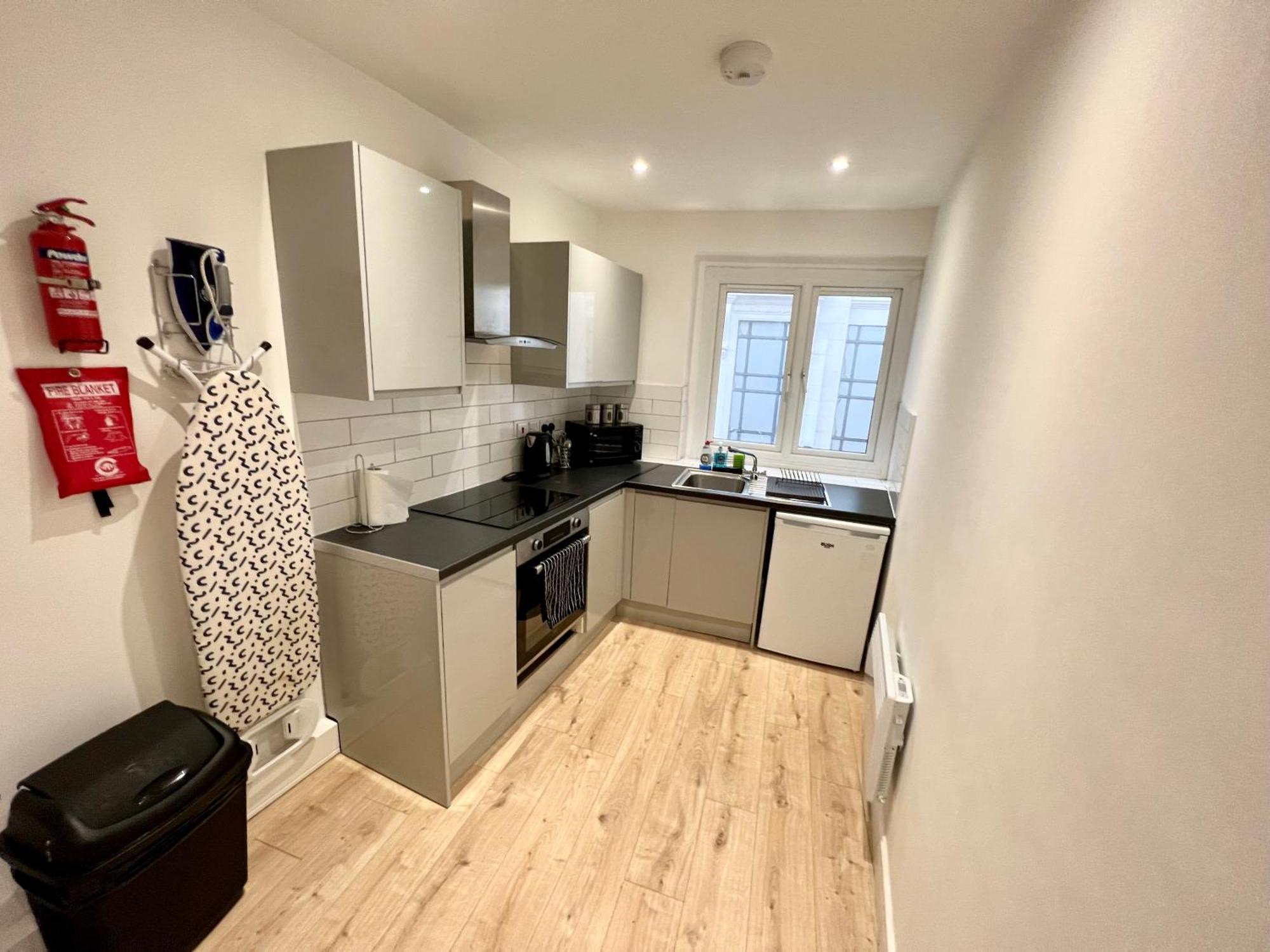 Heart Of The Centre - Serviced Apartamento
