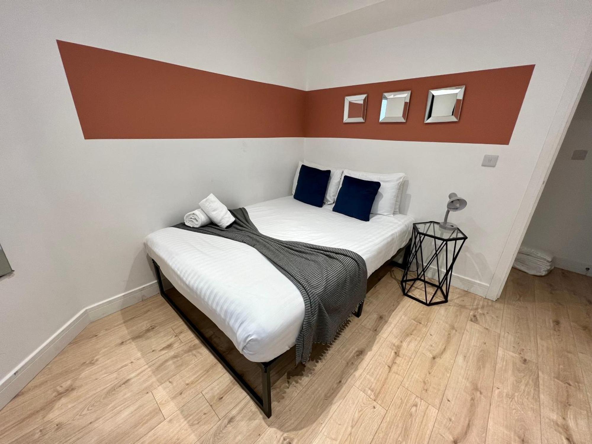 Heart Of The Centre - Serviced Apartamento *