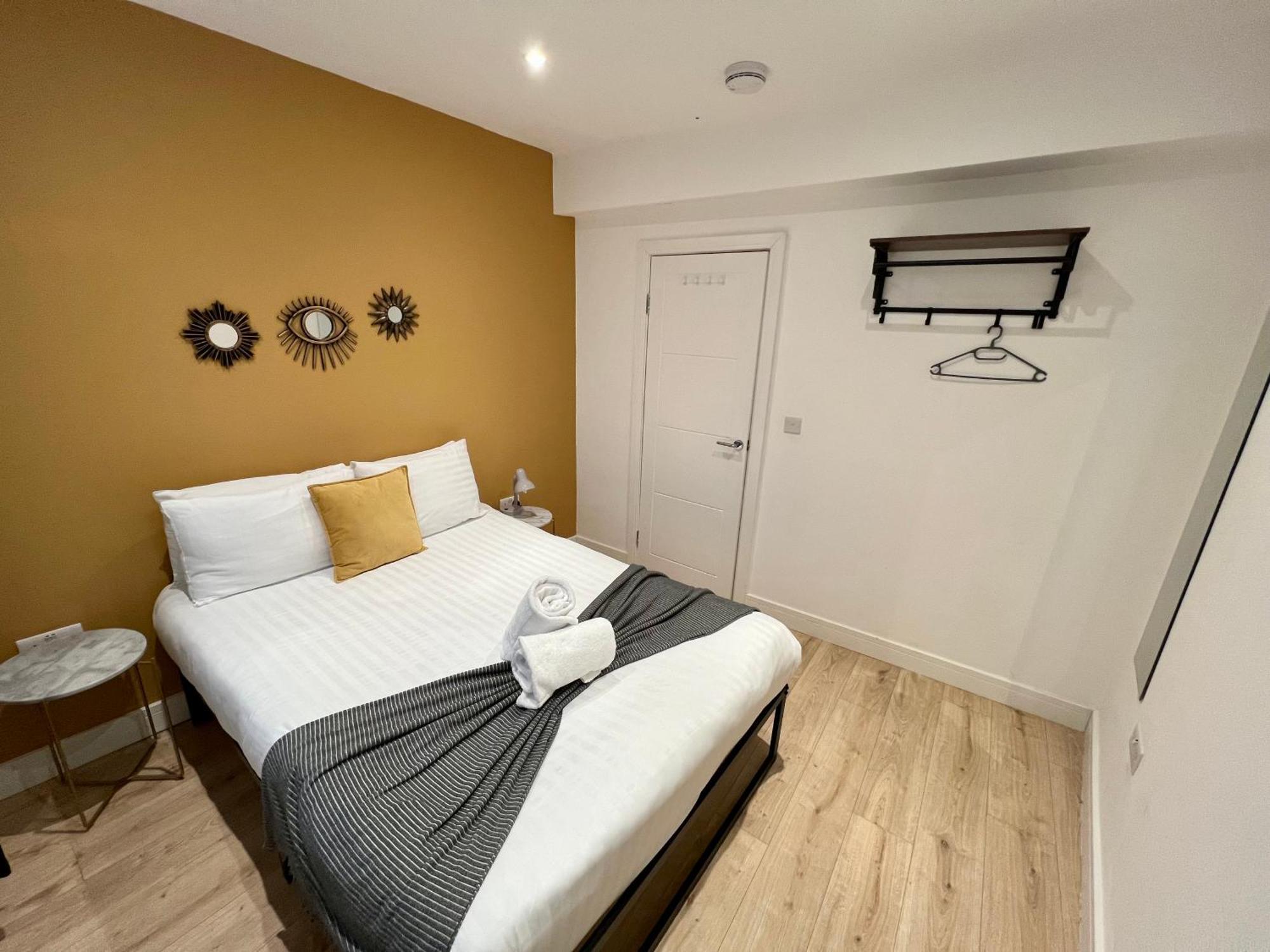 Apartamento Heart Of The Centre - Serviced Manchester
