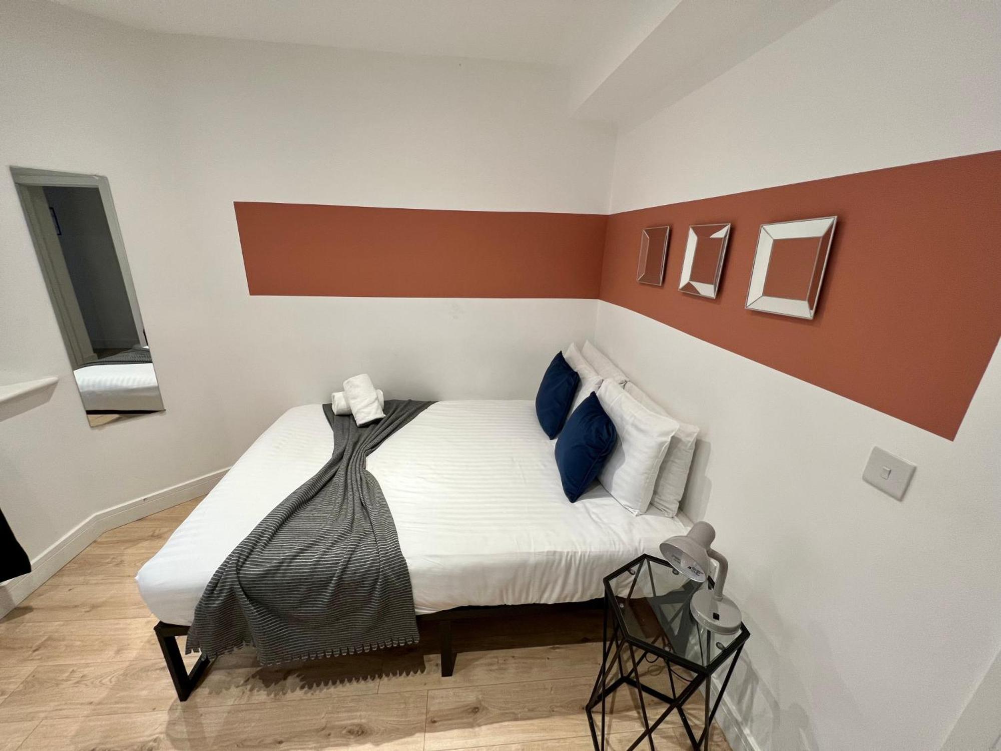Heart Of The Centre - Serviced Apartamento Manchester