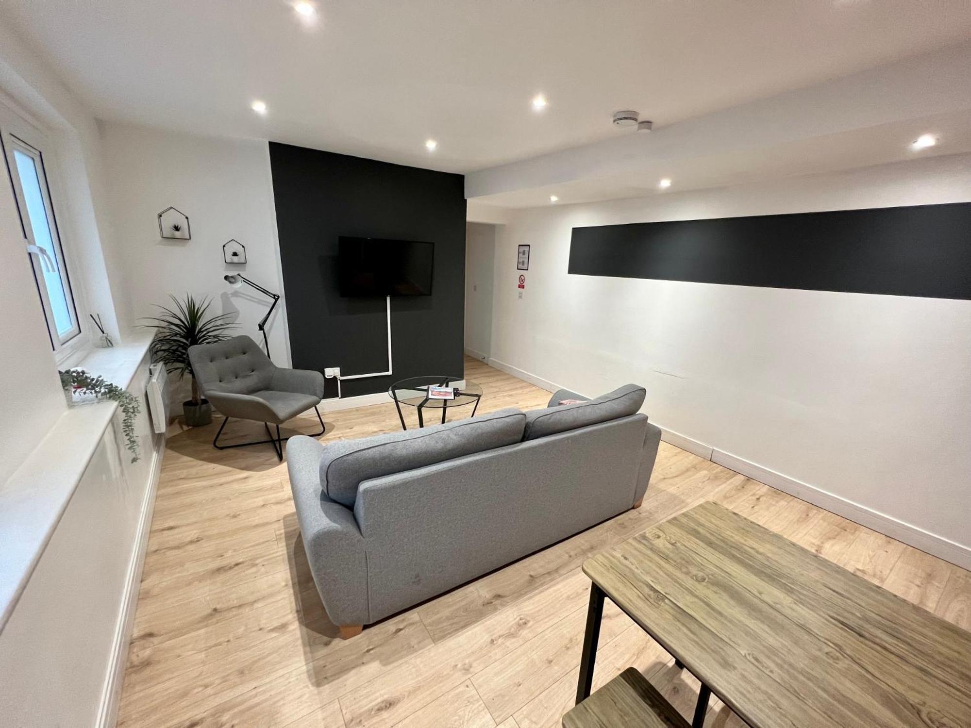 Heart Of The Centre - Serviced Apartamento