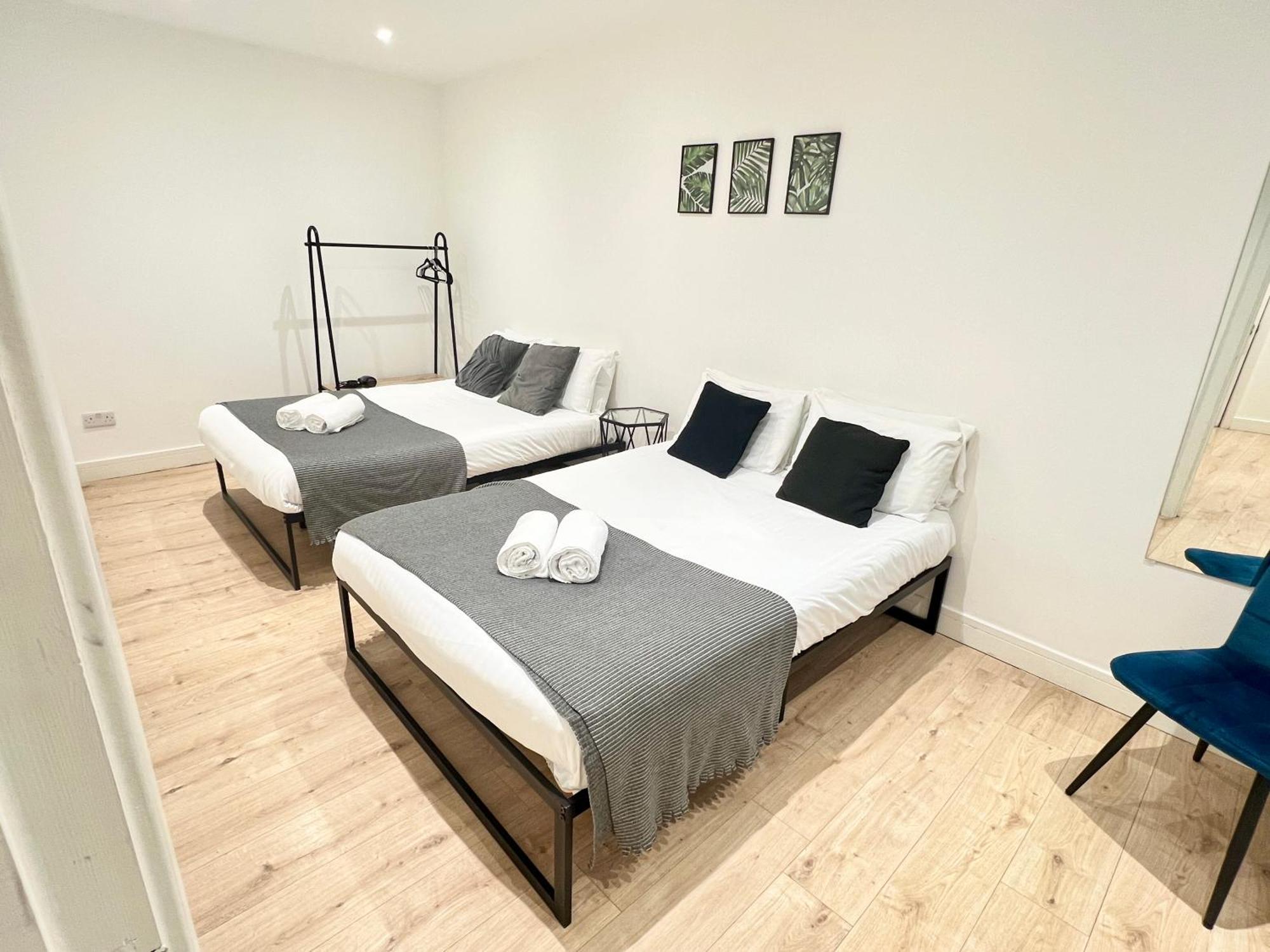 Heart Of The Centre - Serviced Apartamento