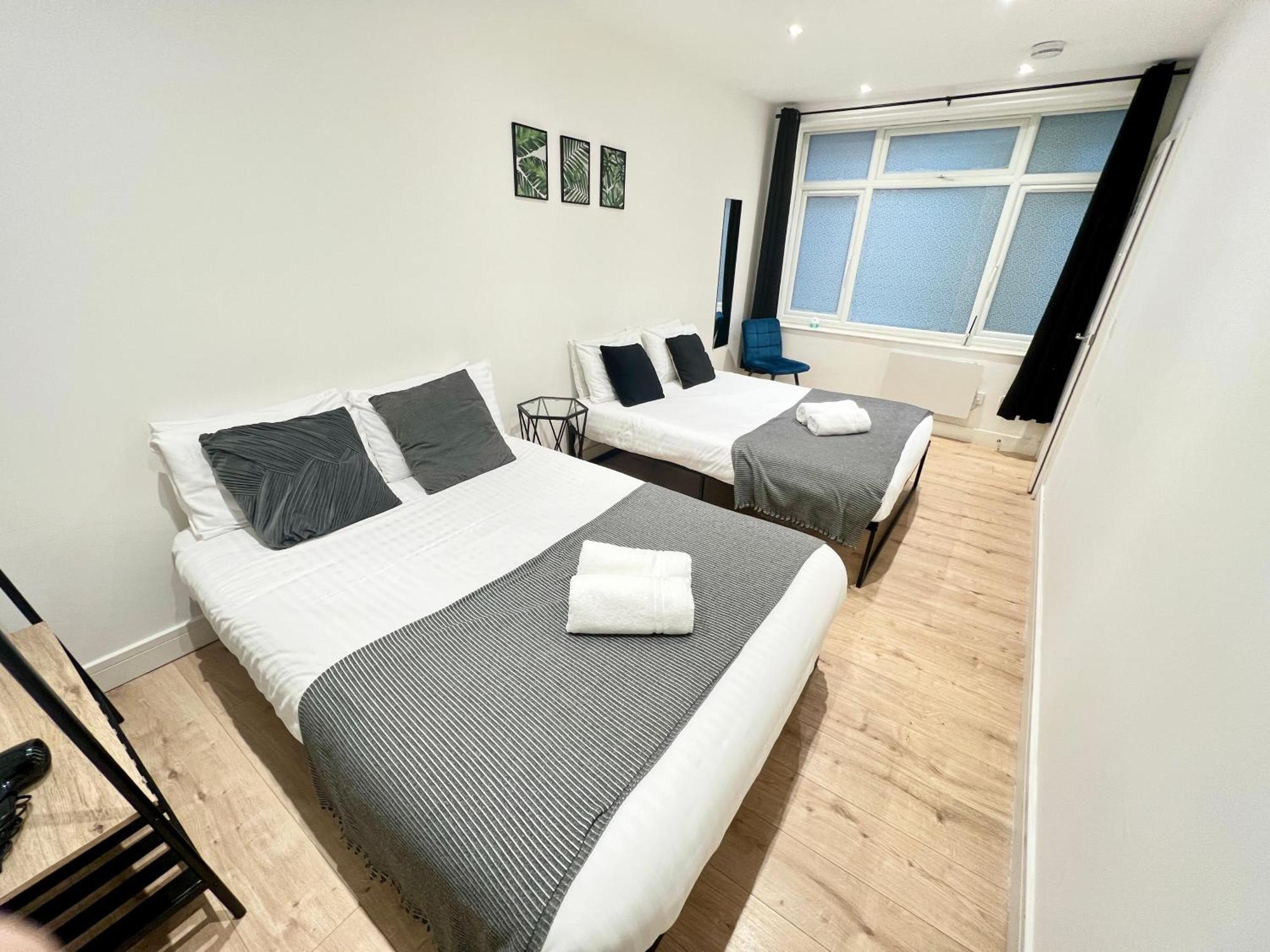 Heart Of The Centre - Serviced Apartamento