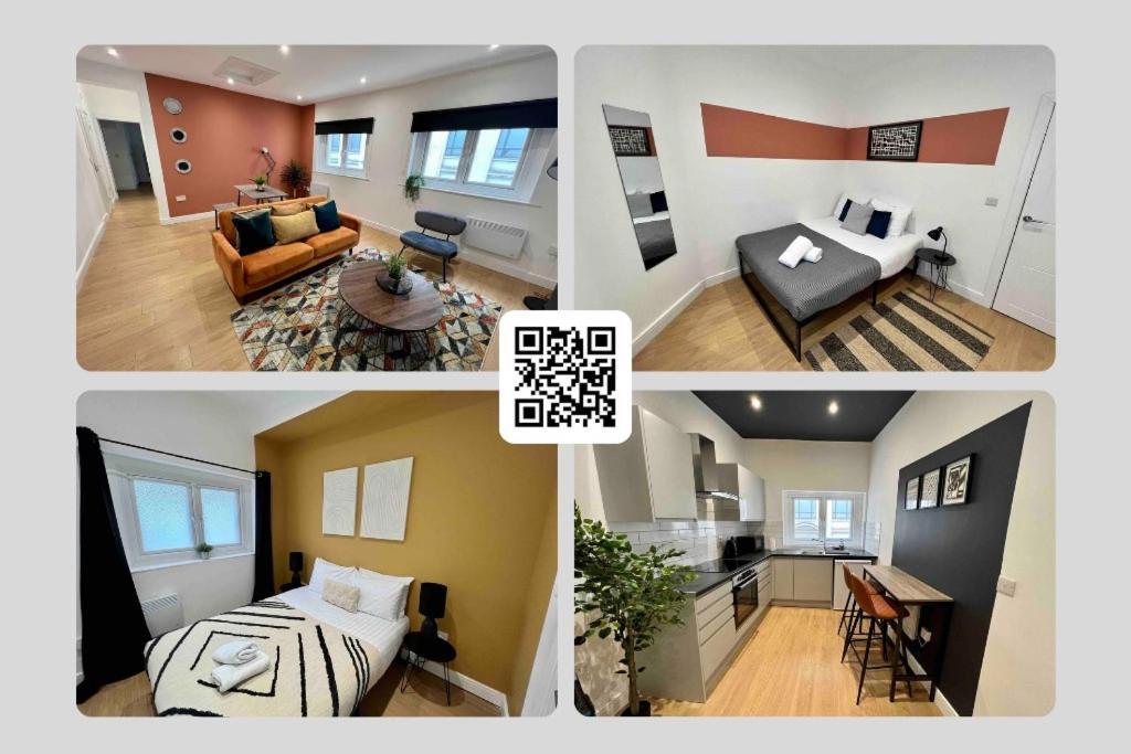 Heart Of The Centre - Serviced Apartamento