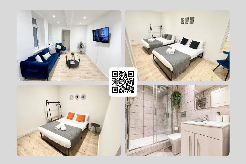 Apartamento Heart Of The Centre - Serviced Manchester
