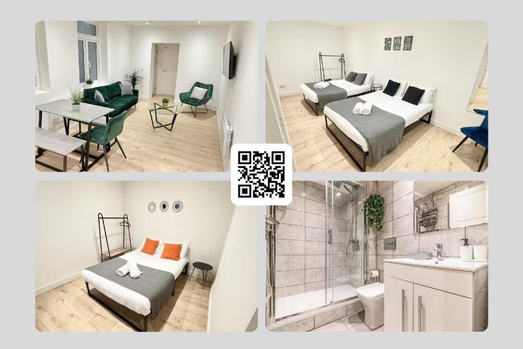 Heart Of The Centre - Serviced Apartamento *