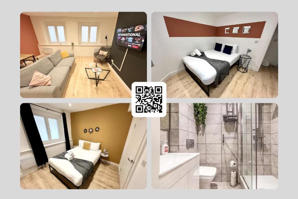 Heart Of The Centre - Serviced Apartamento Manchester
