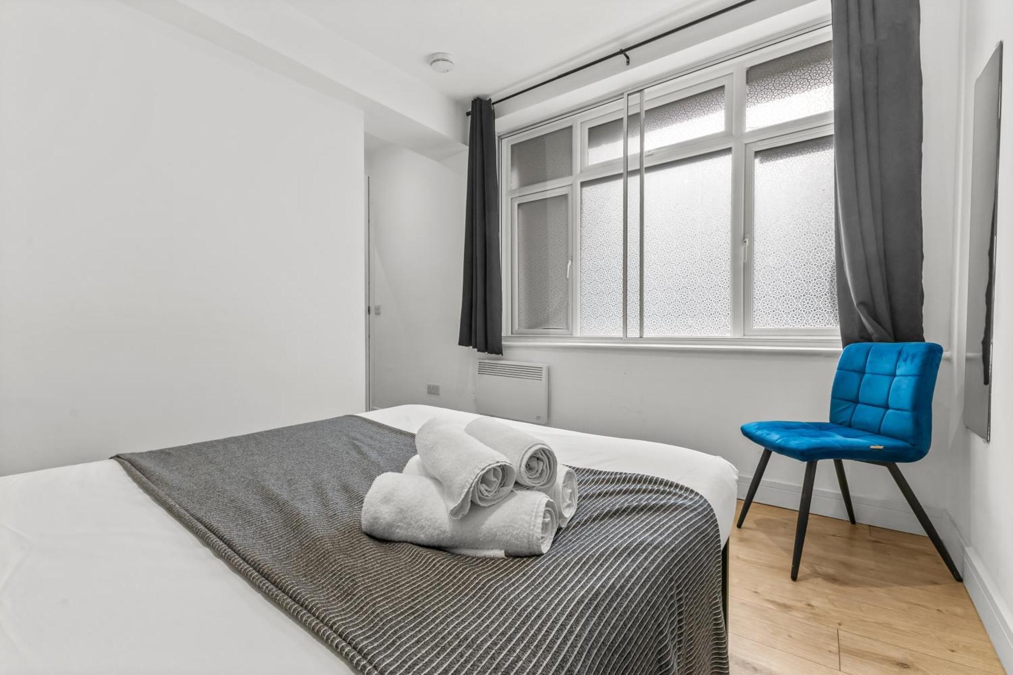 Heart Of The Centre - Serviced Appartement
