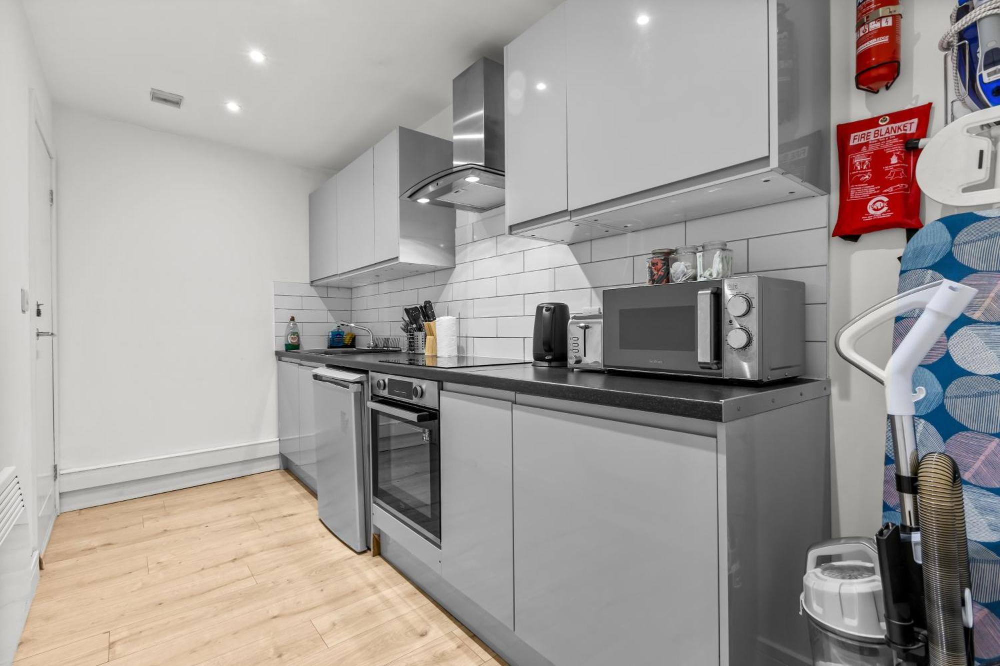Appartement Heart Of The Centre - Serviced *