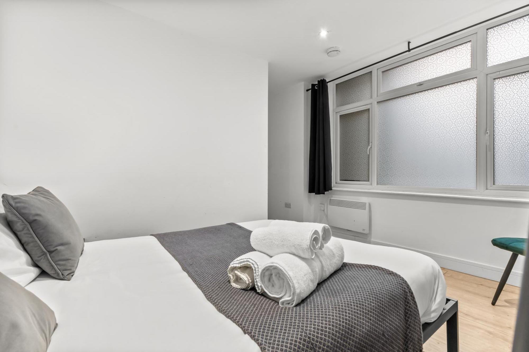Heart Of The Centre - Serviced Appartement