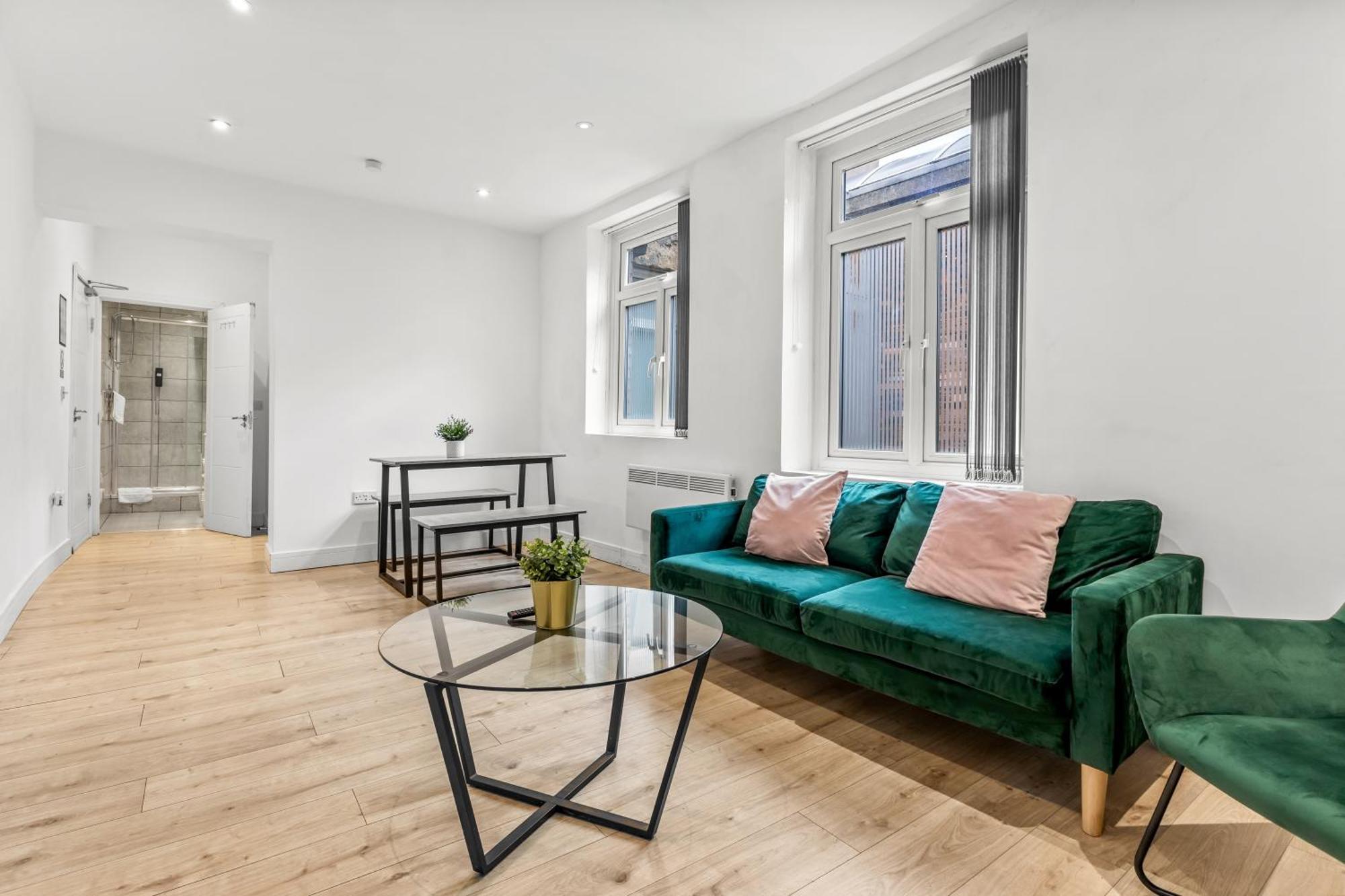 Appartement Heart Of The Centre - Serviced