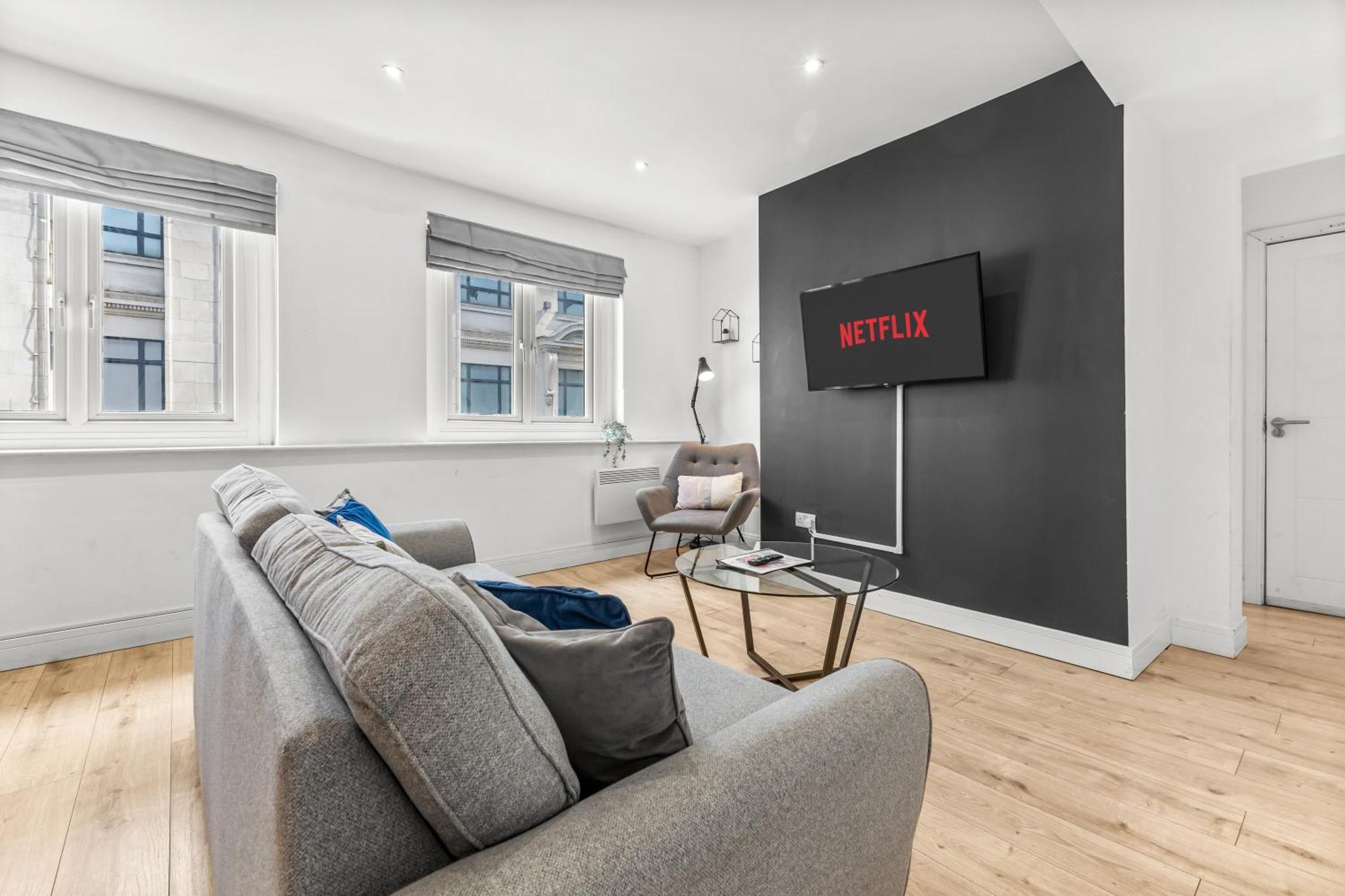 Heart Of The Centre - Serviced Appartement Manchester