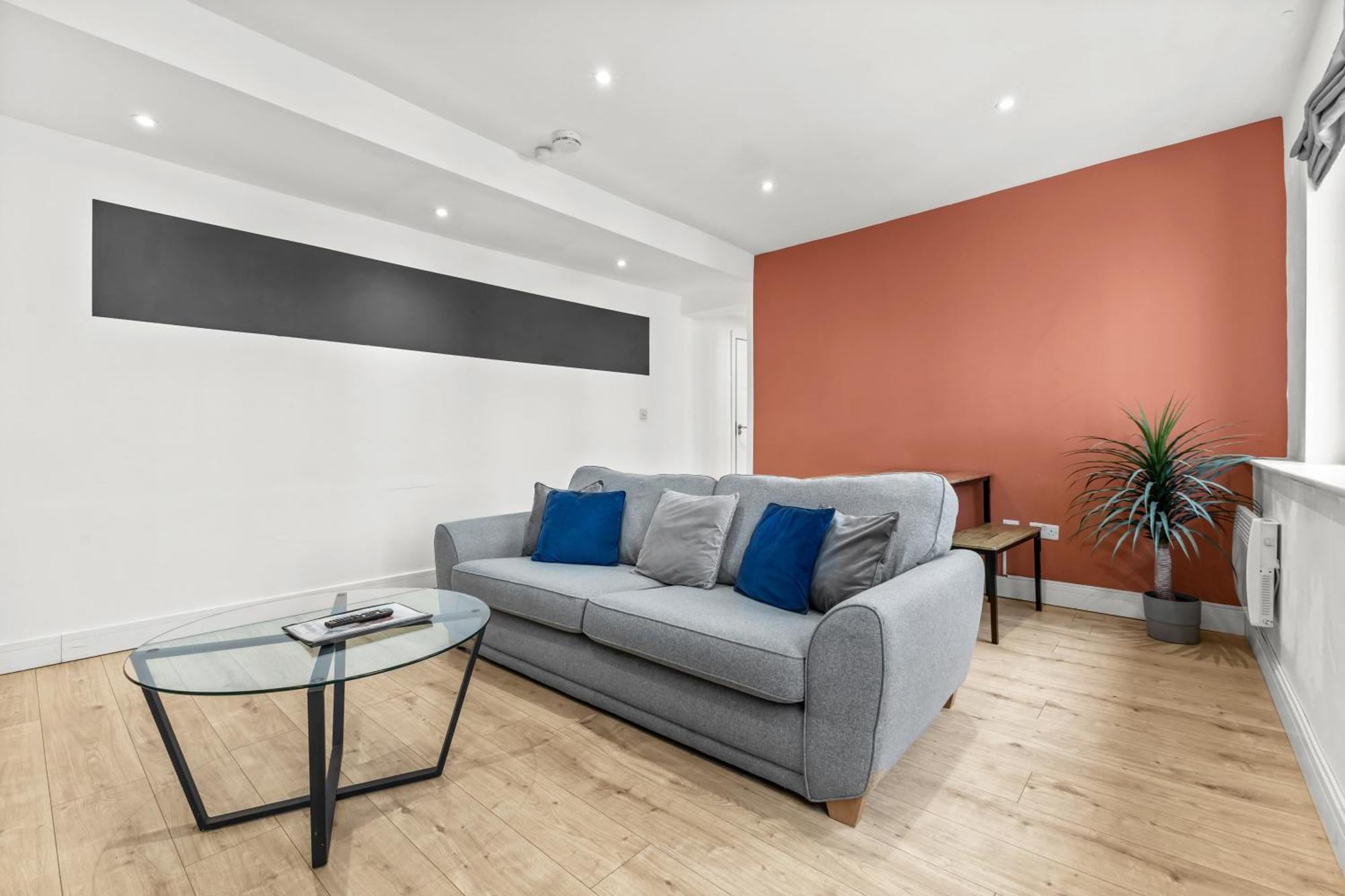 Heart Of The Centre - Serviced Appartement