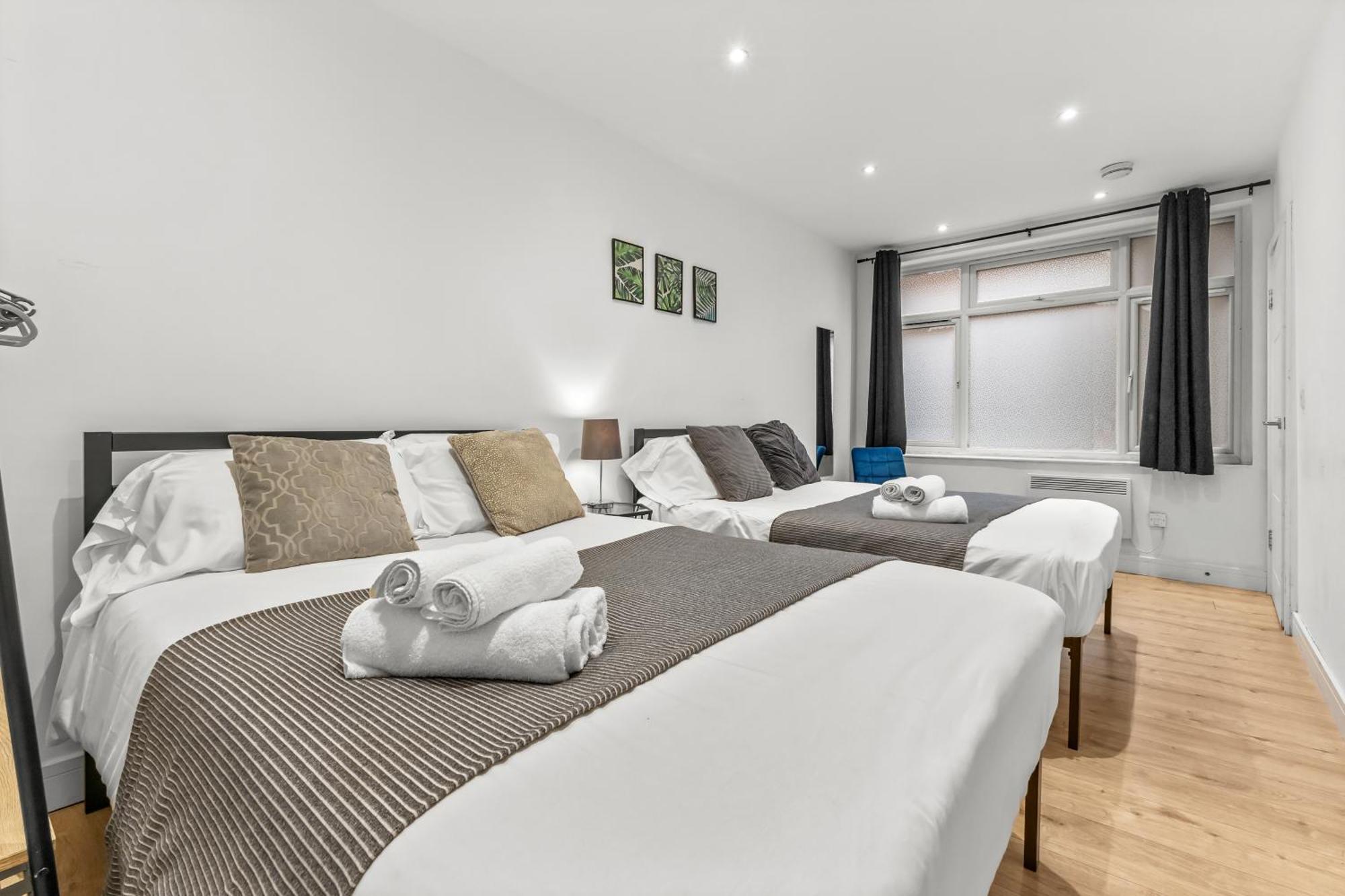 Heart Of The Centre - Serviced Appartement Manchester