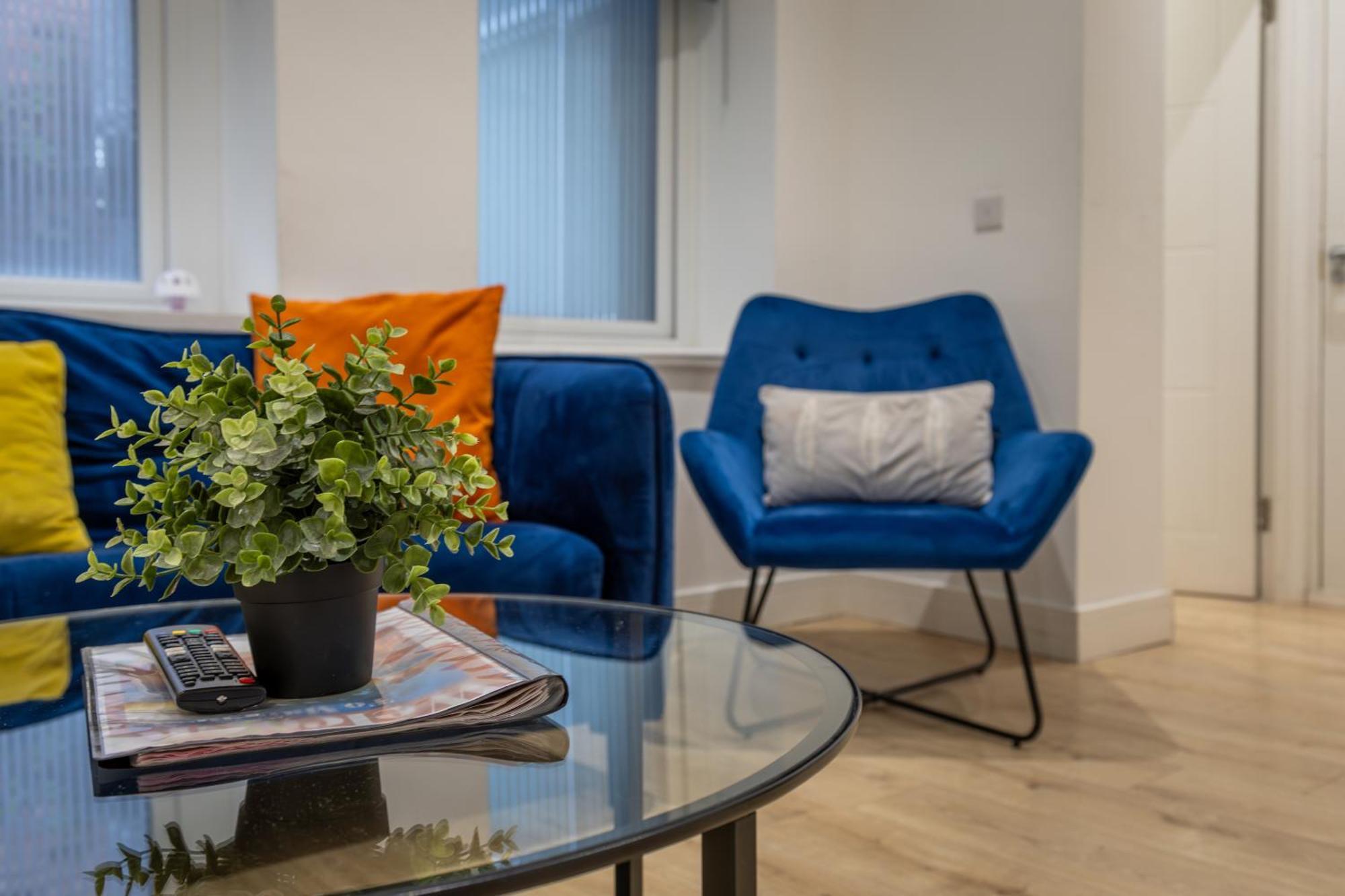 Heart Of The Centre - Serviced Manchester
