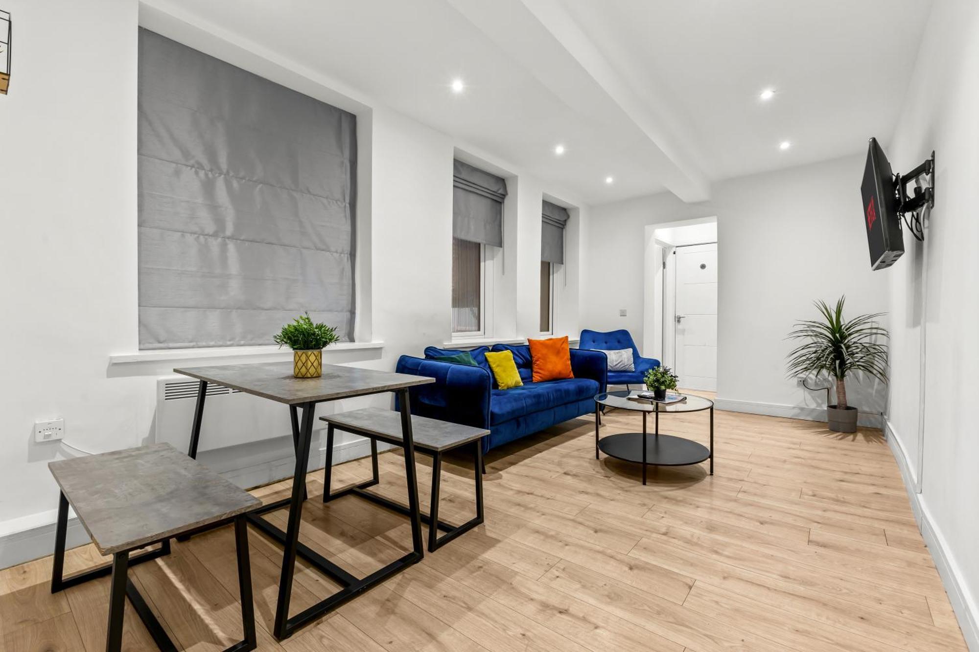 Appartement Heart Of The Centre - Serviced