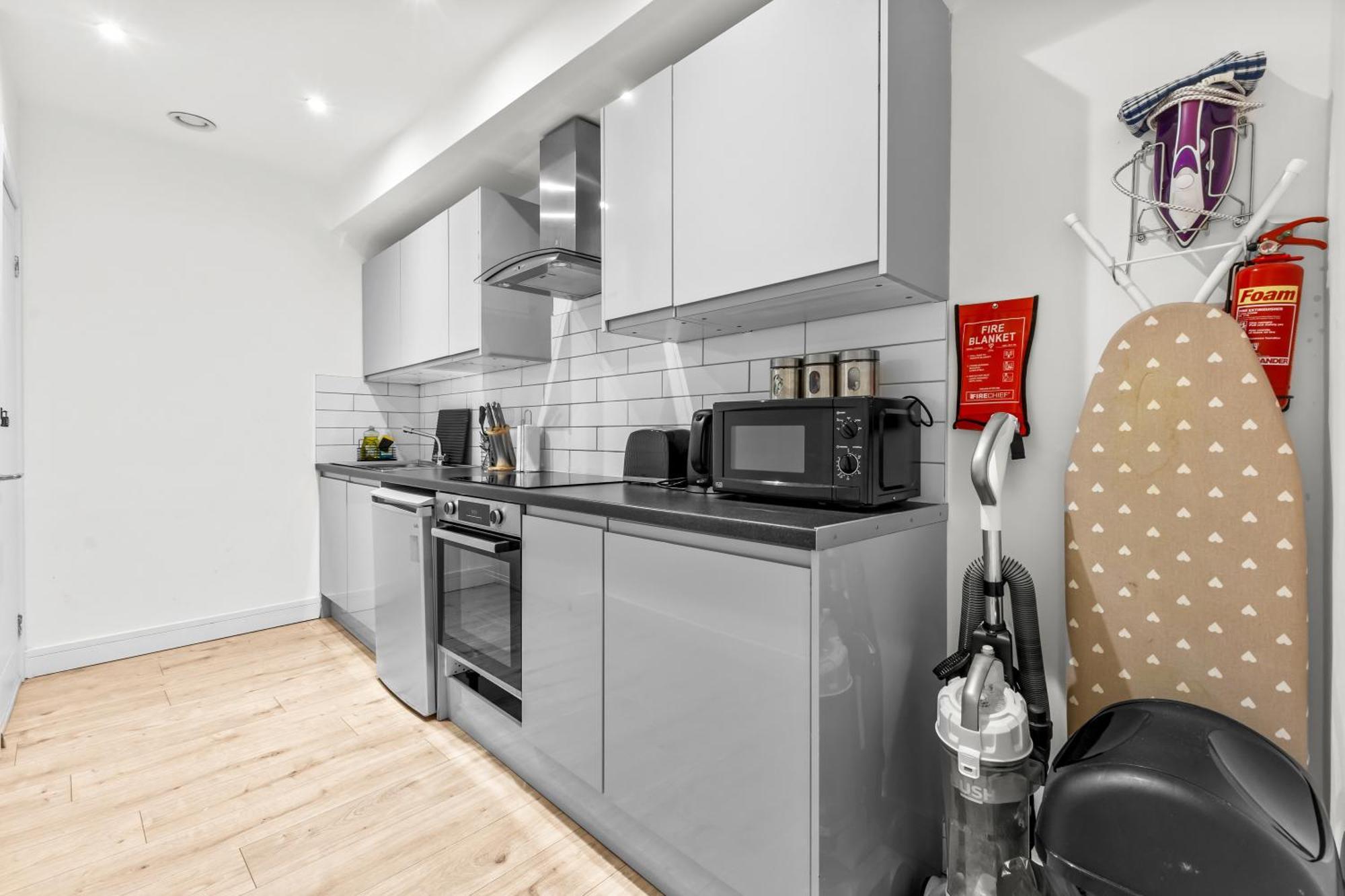 Heart Of The Centre - Serviced Appartement *