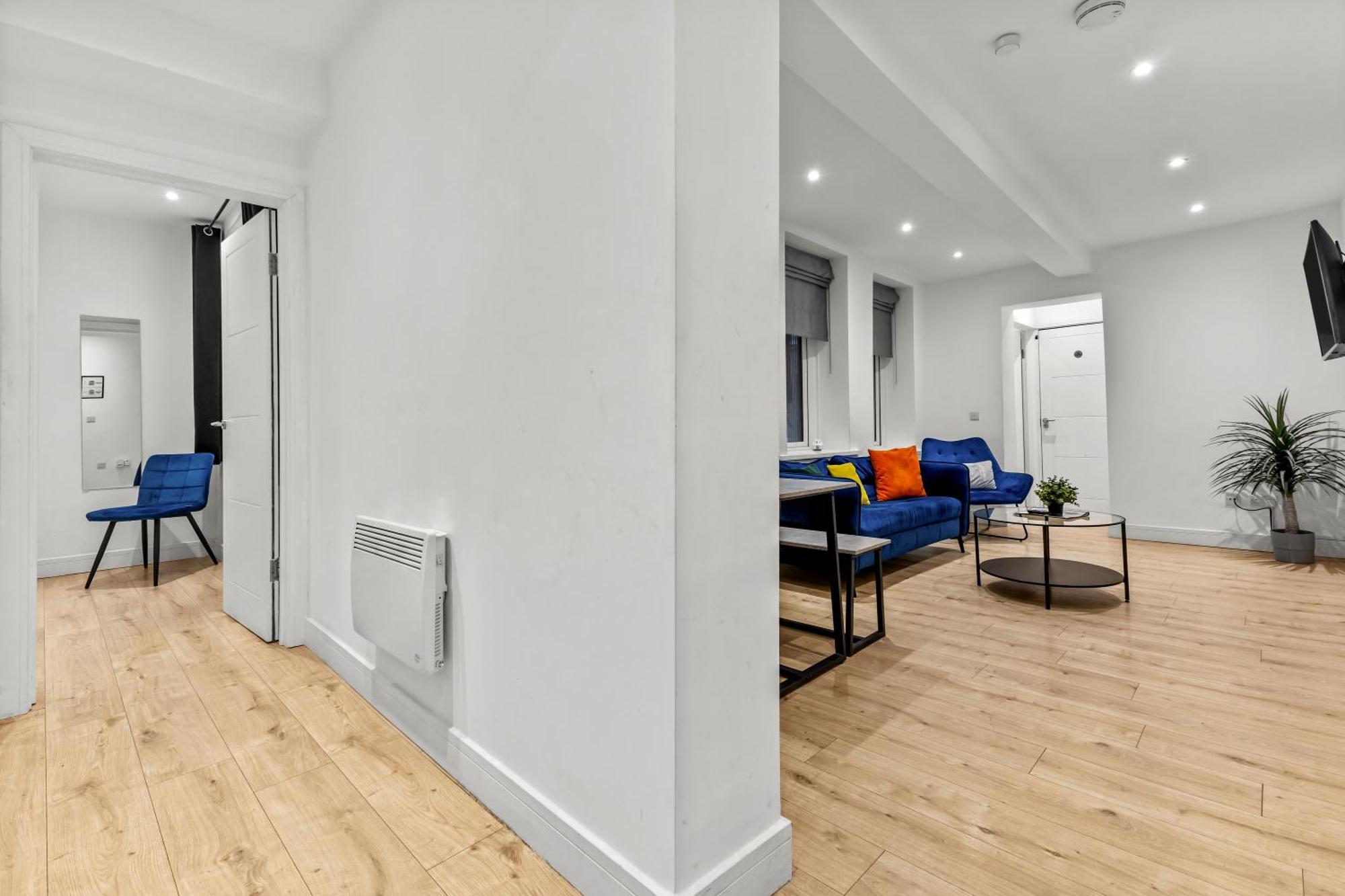 Appartement Heart Of The Centre - Serviced Manchester