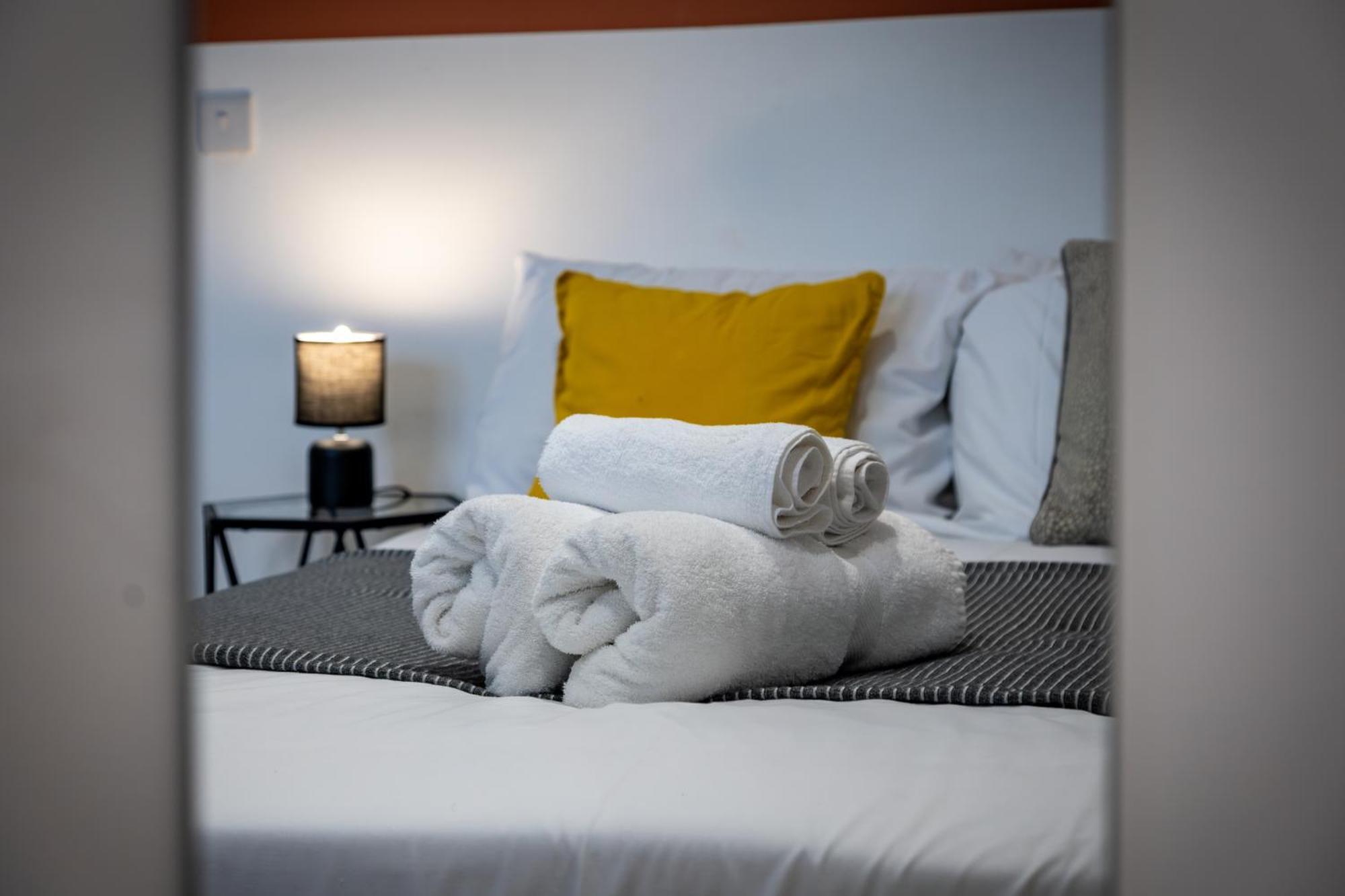 Heart Of The Centre - Serviced Appartement Manchester