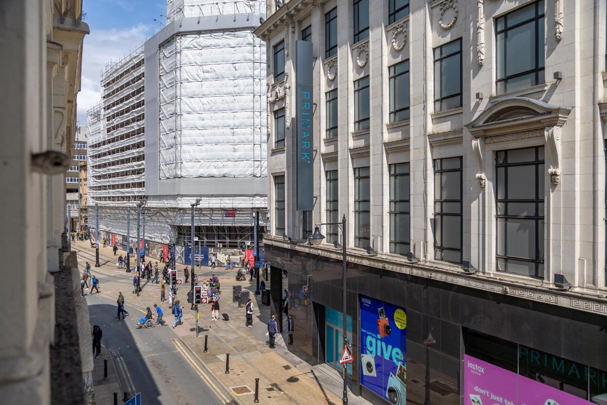Appartement Heart Of The Centre - Serviced Manchester