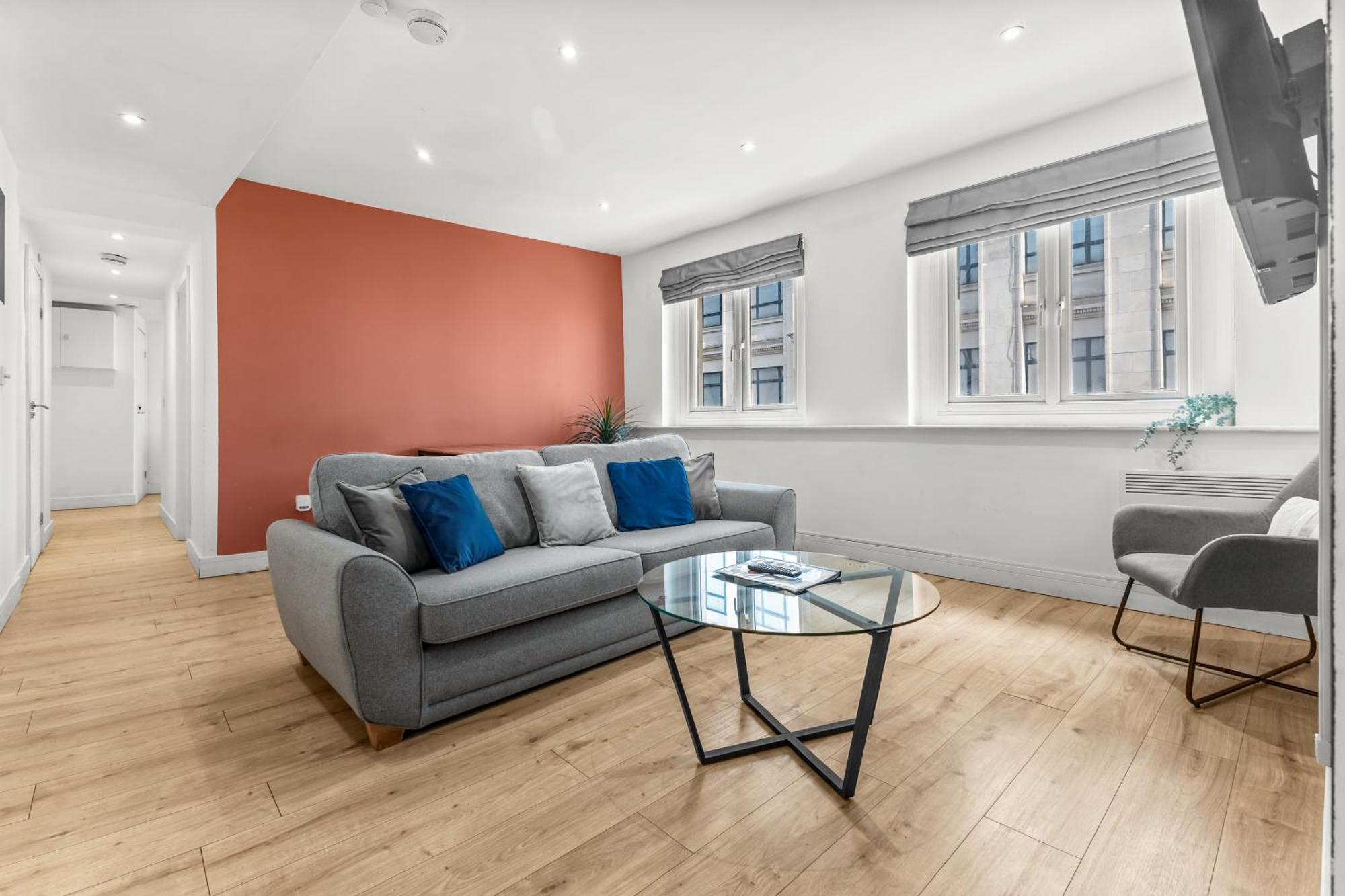 Heart Of The Centre - Serviced Appartement *