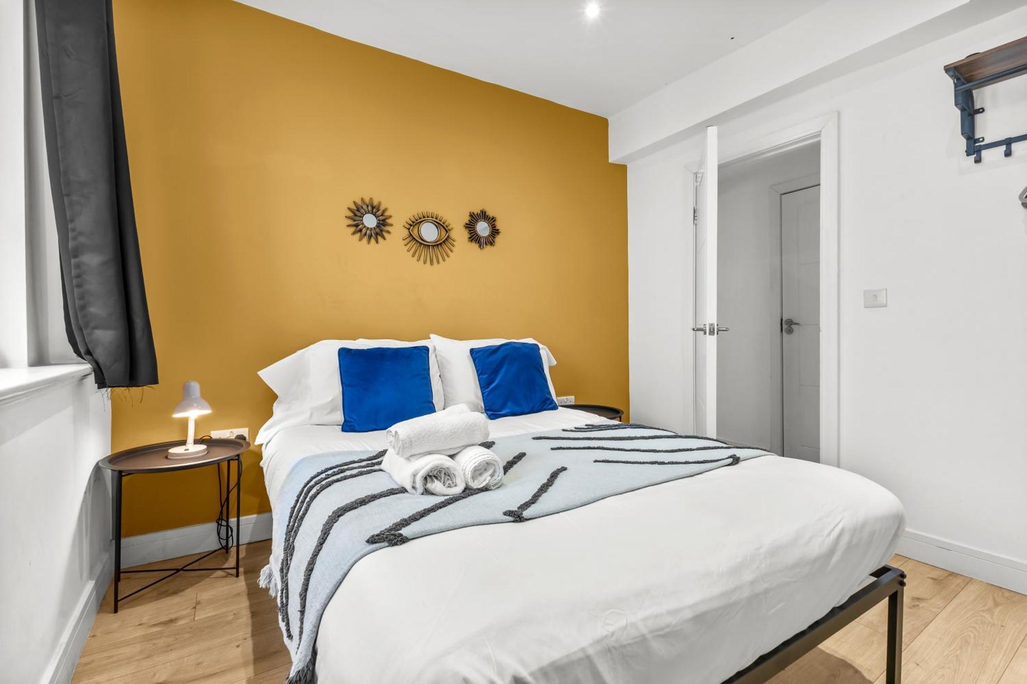 Appartement Heart Of The Centre - Serviced *