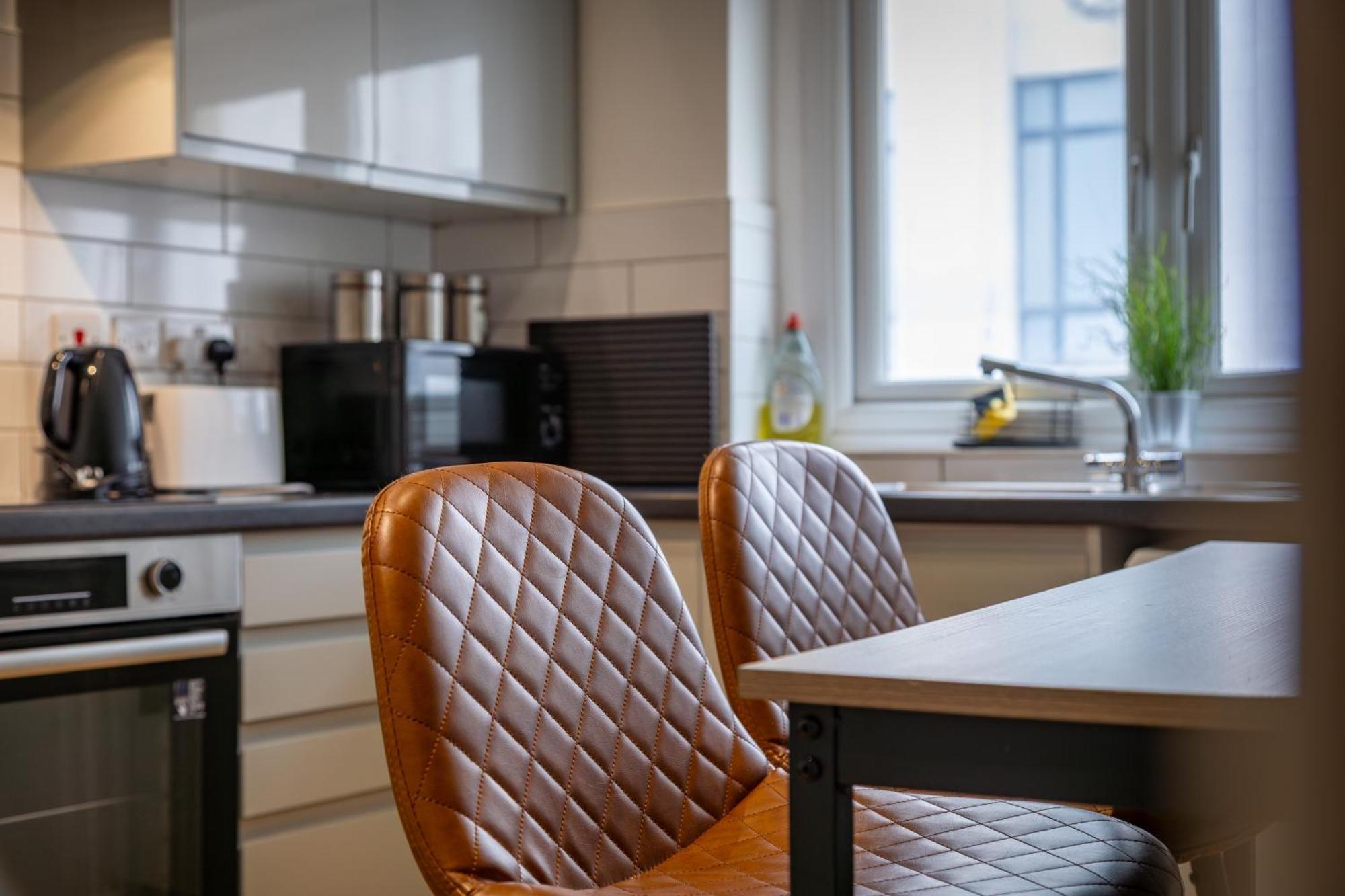 Appartement Heart Of The Centre - Serviced Manchester