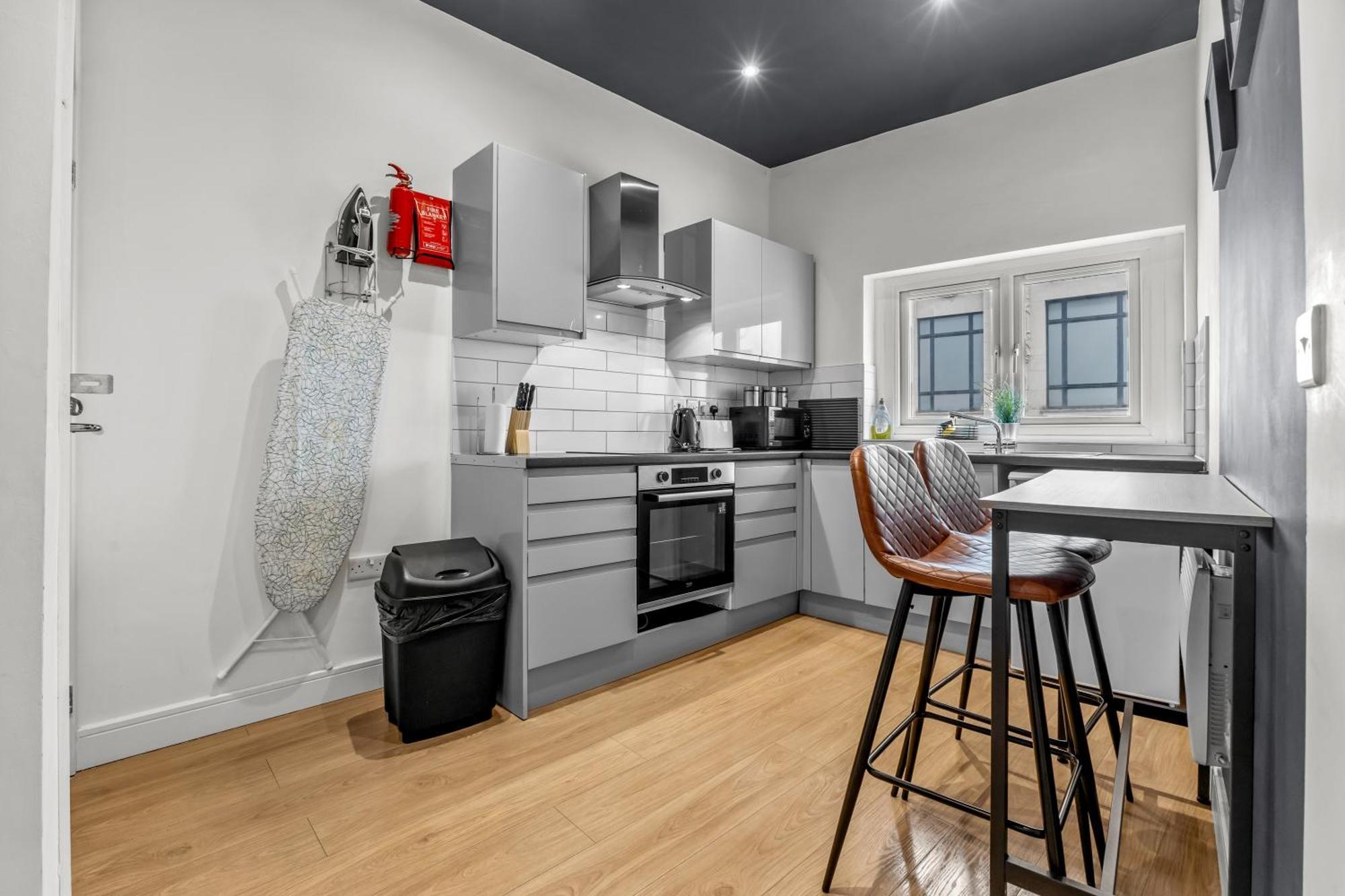 Heart Of The Centre - Serviced Appartement
