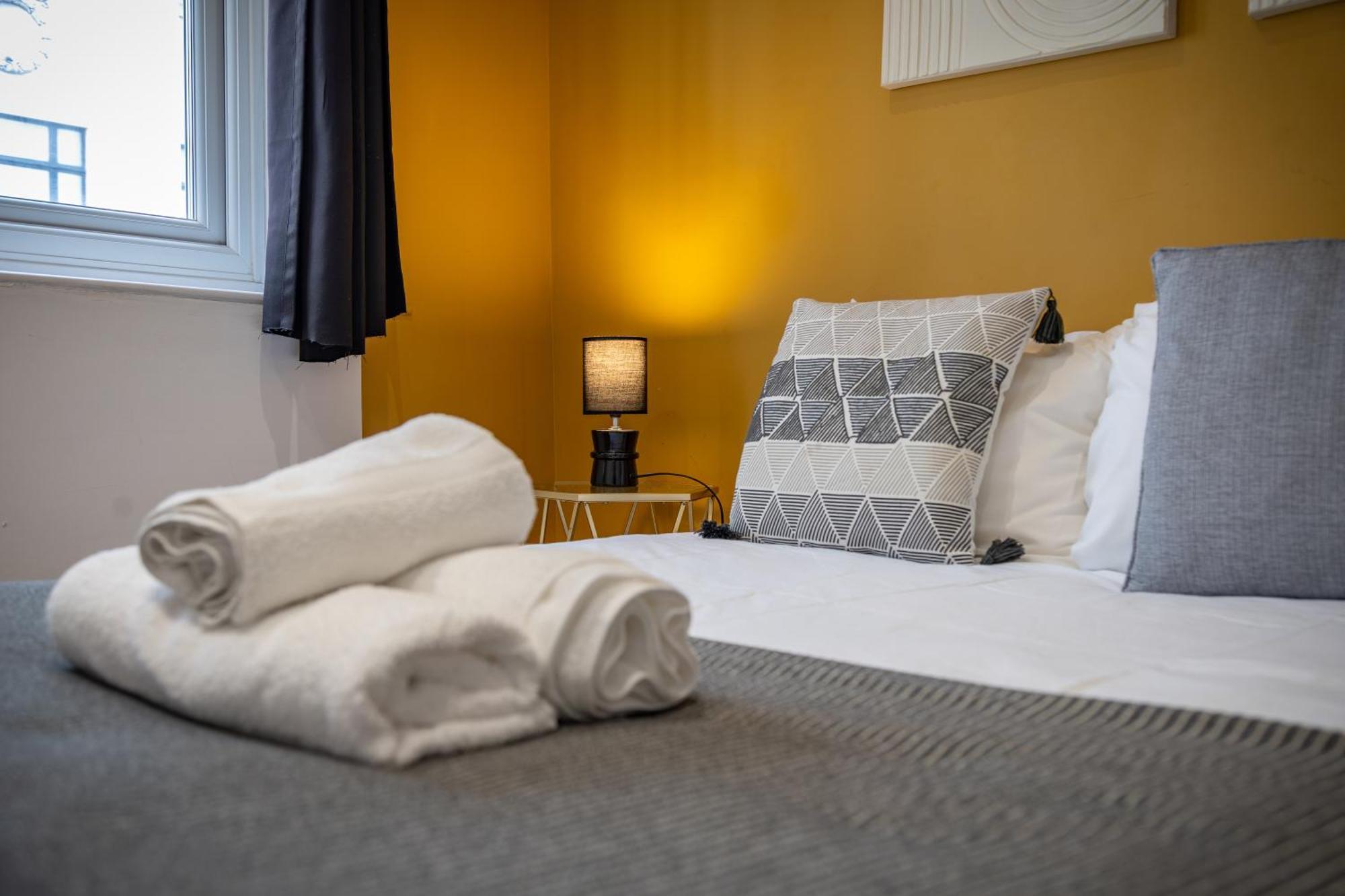 Heart Of The Centre - Serviced Appartement *