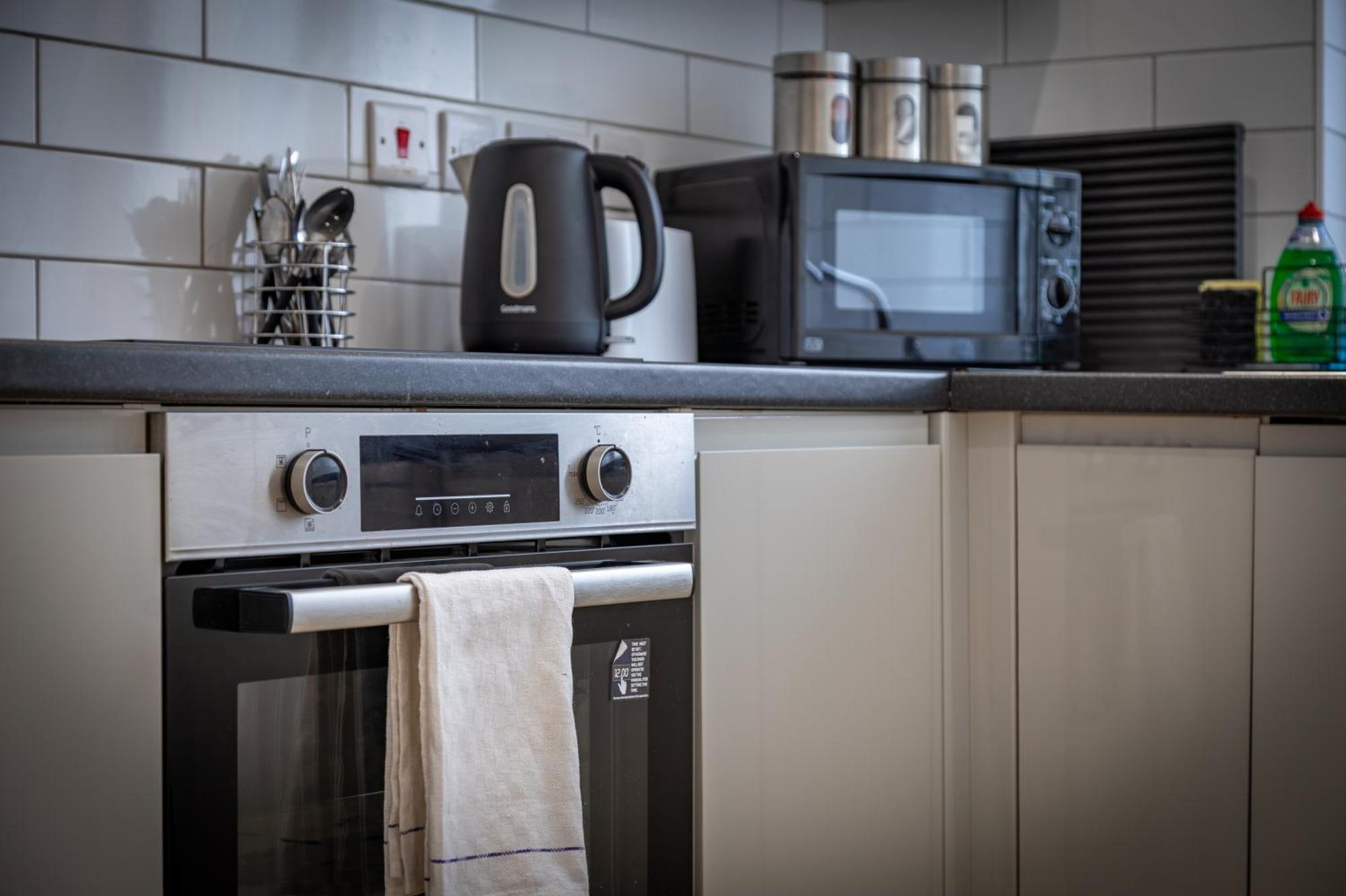 Appartement Heart Of The Centre - Serviced Manchester